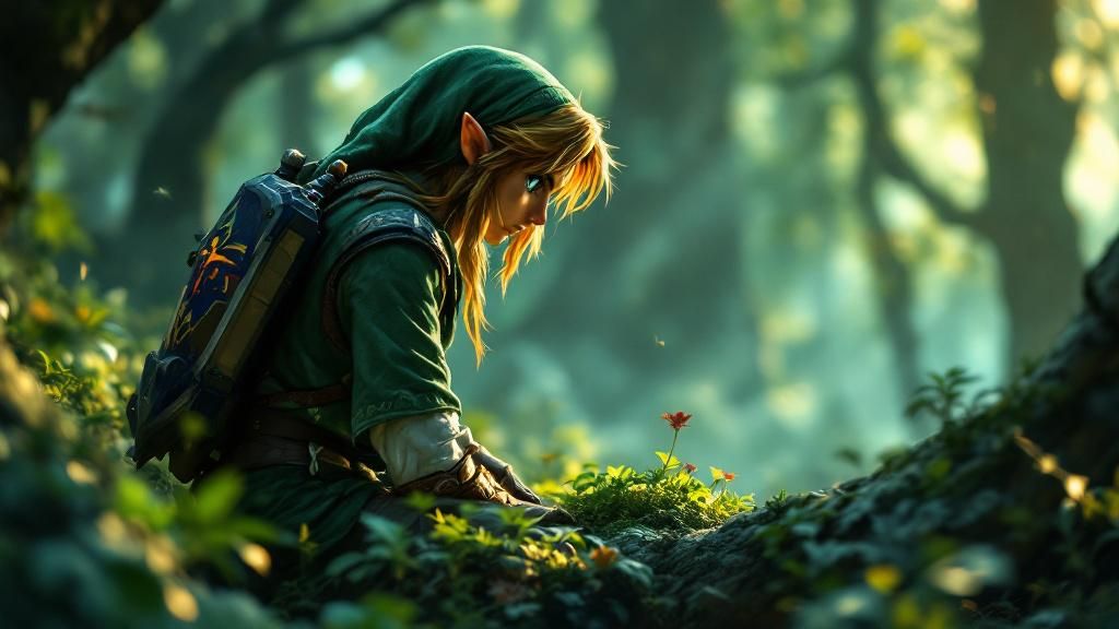 Legend of Zelda games consistently rank among the best video game achievements