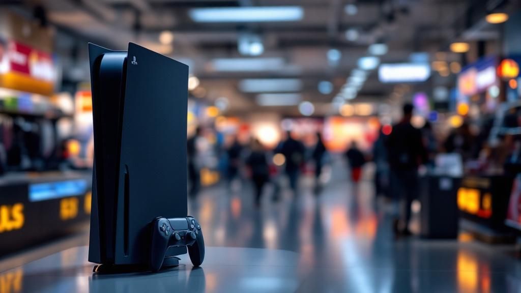 PlayStation 5 inventory availability strengthens throughout major UK retailers across the country